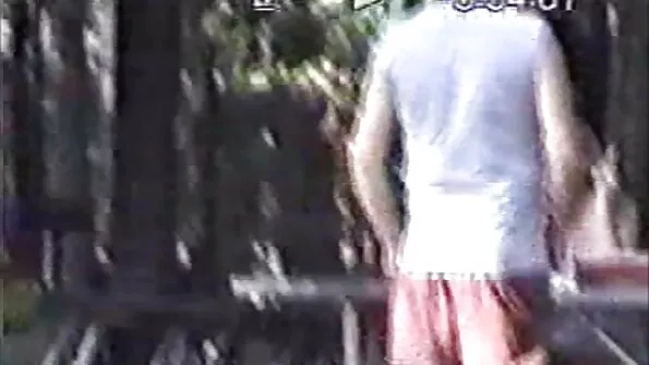 ایک گرم Cumshot کے ساتھ اس کی سخت گدی پینٹنگ