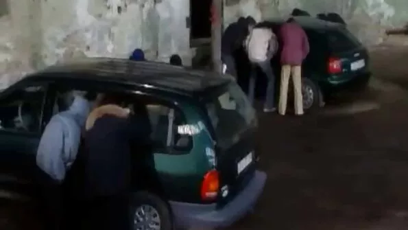 نوجوان رقاصہ اور اس کے نئے ٹرینر کی حیران کن سیکس